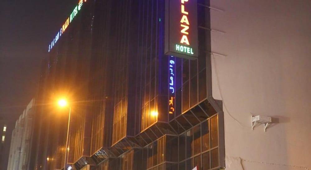 Sun And Sands Plaza Hotel Dubaj Zewnętrze zdjęcie